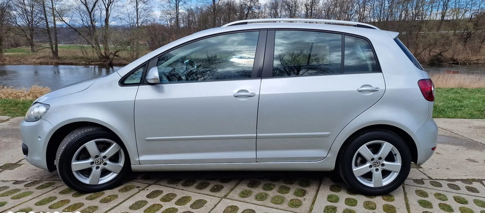 Volkswagen Golf Plus cena 25250 przebieg: 181000, rok produkcji 2009 z Złotoryja małe 529